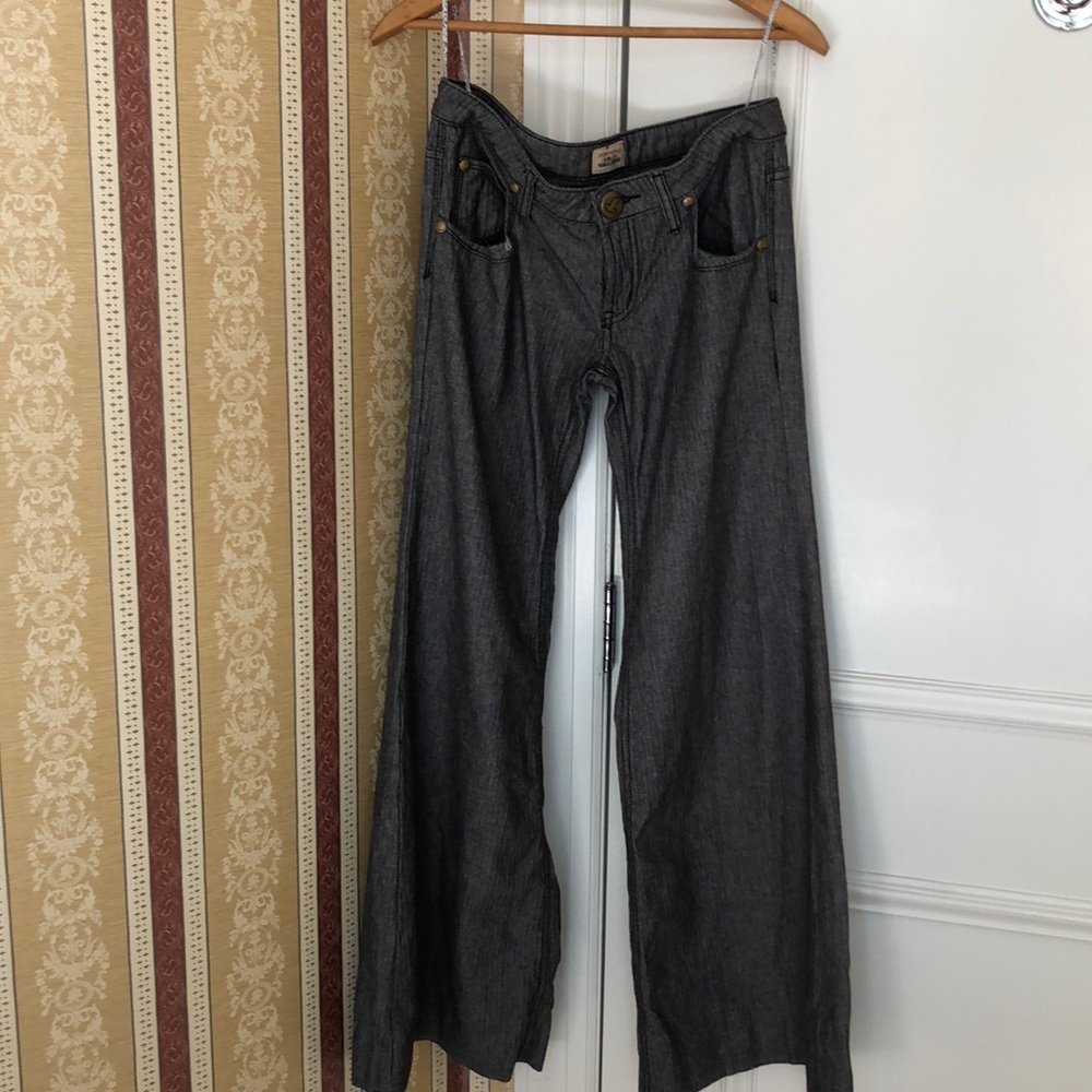 Free people flair pants